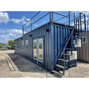 CASA CONTENEDOR DE 40 PIES MODELO JOSHUA