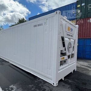 Contenedores Frigorífico 40 Pies