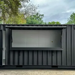 Contenedor Personalizado Para Bar