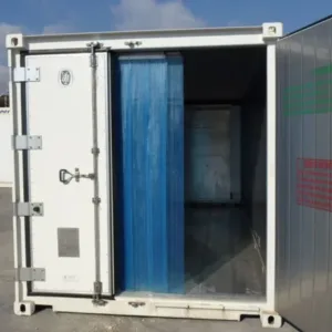 Cámaras Frigoríficas Portátiles 6M / 20′ Usado