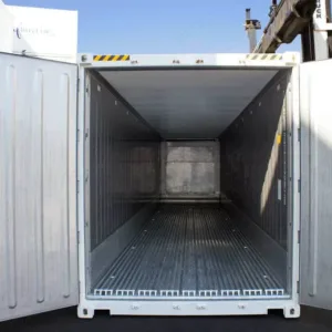 Inicio  Contenedores refrigerado  Contenedor Frigorífico Marítimo Usado De 40 Pies Hc