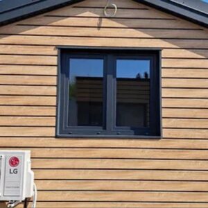 Casa Móvil Modelo B15 42 m² – 3 Dormitorios