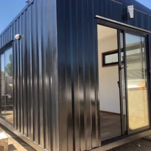 Cabaña Modular Nogal 18m²