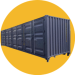 Contenedores 40 PIES