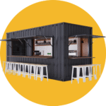 Contenedores comerciales