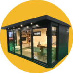 Contenedores oficinas